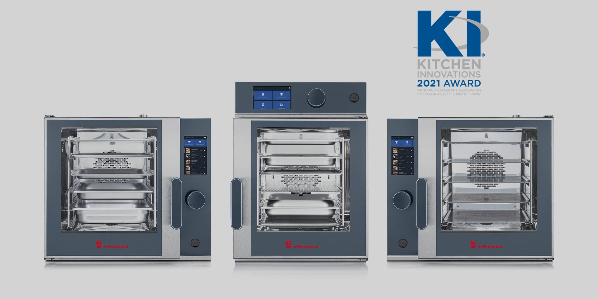 Kitchen Innovation Award USA per Compact Pro Eloma
