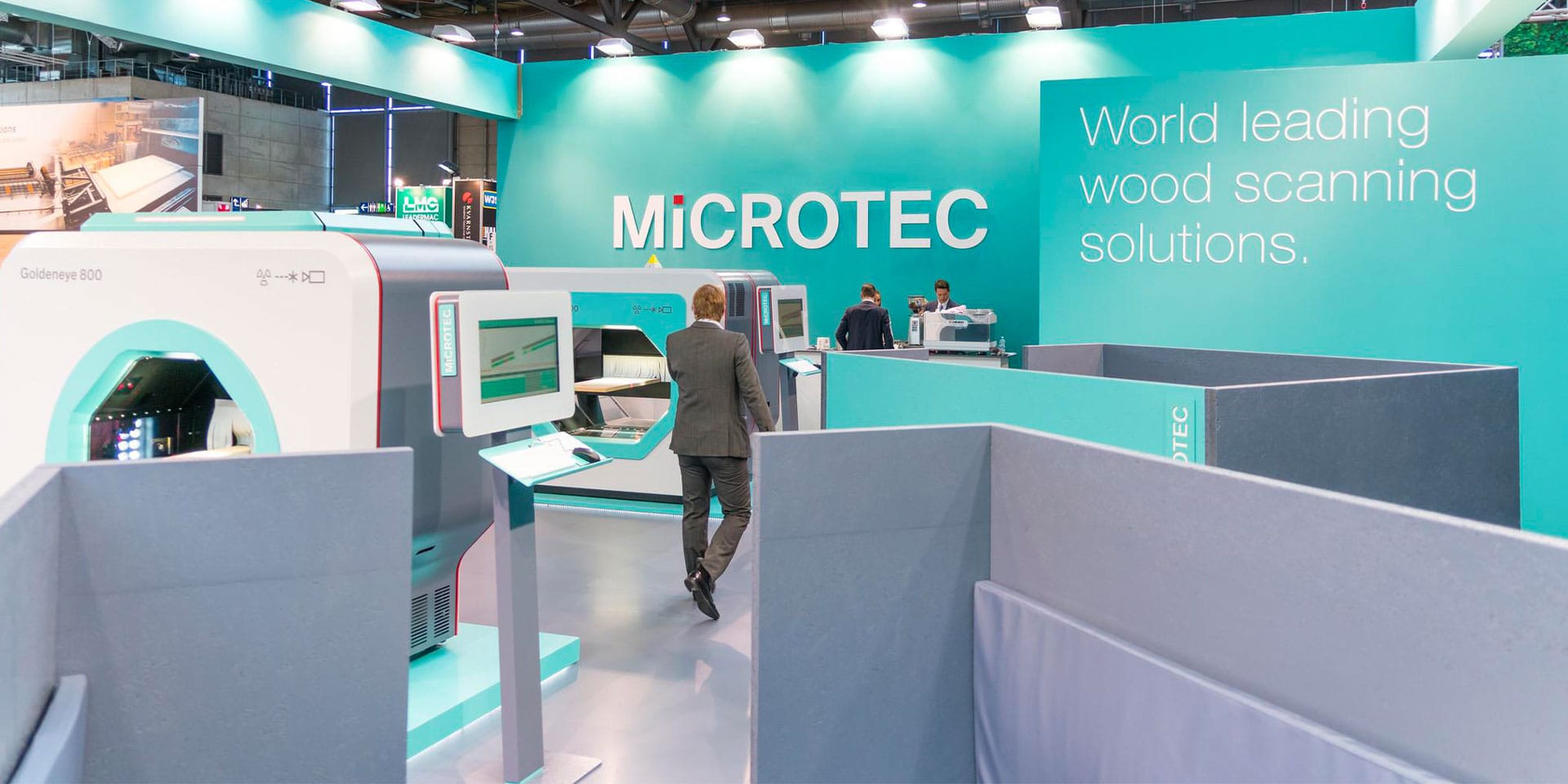 Il nuovo Corporate Design per Microtec