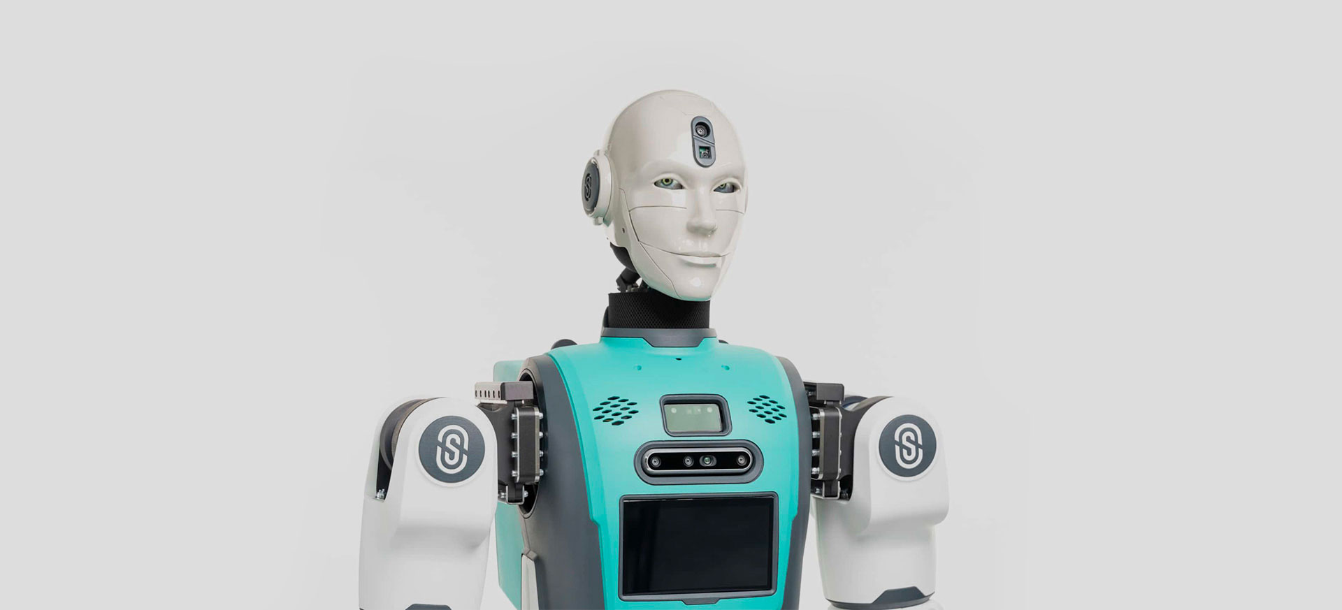 Robee, il robot umanoide