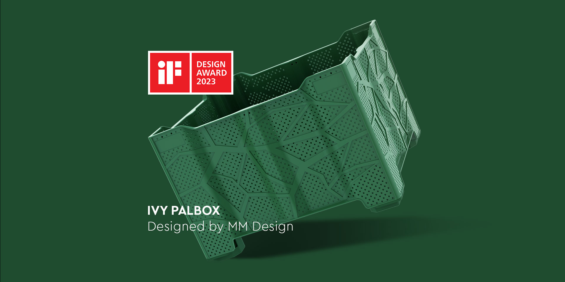 Un nuovo successo per Palbox e MM Design