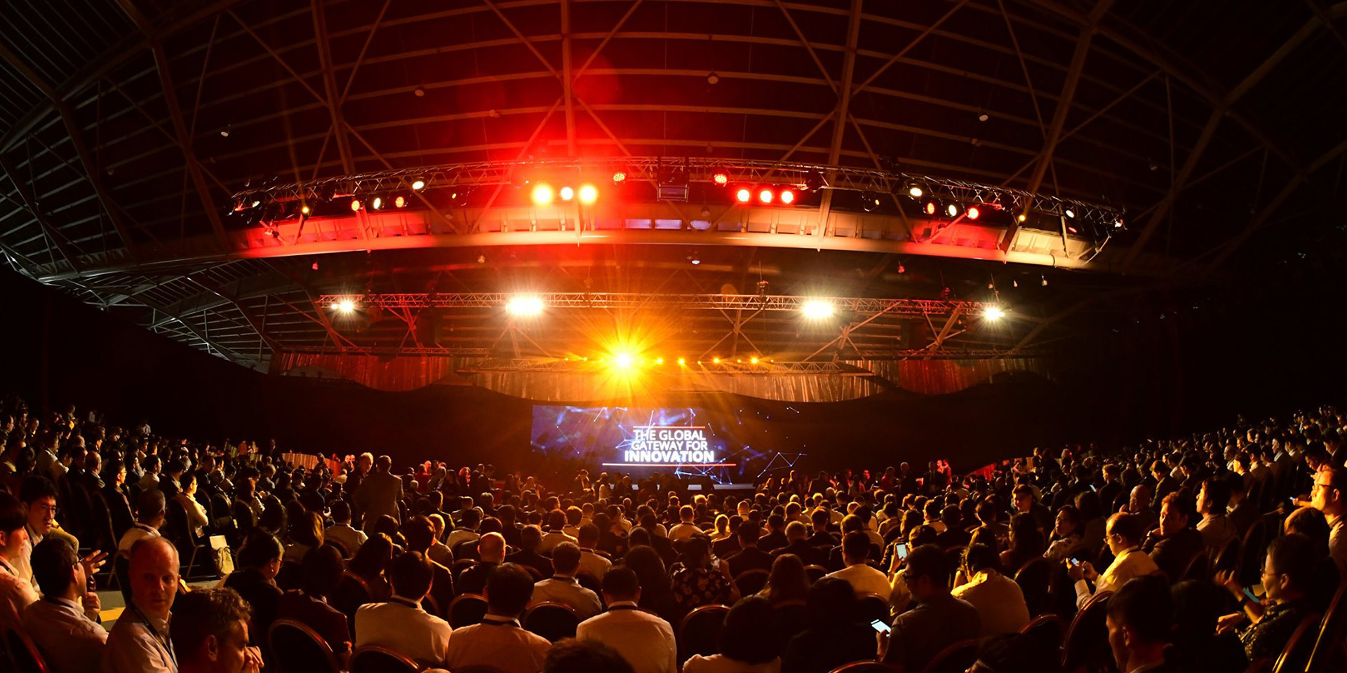 Singapore Week of Innovation and Technology 
