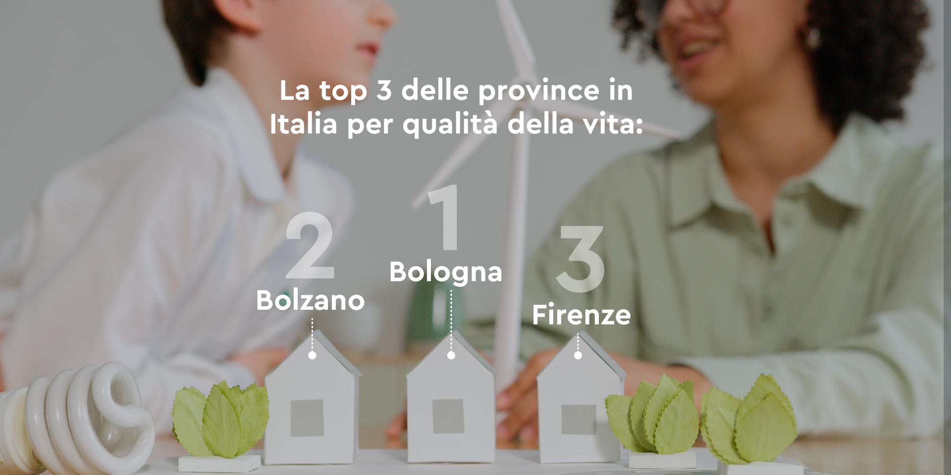 La qualità di vita nelle città italiane 2022