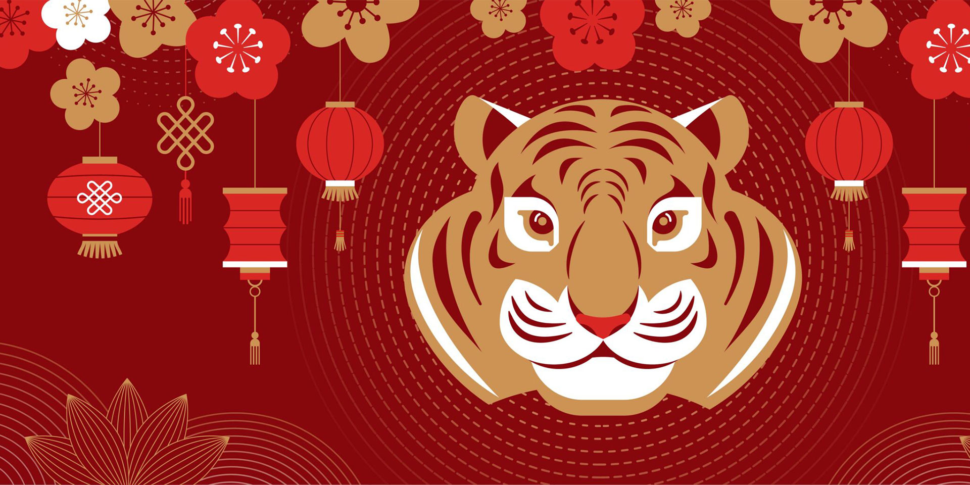 The Lunar New Year & its colors