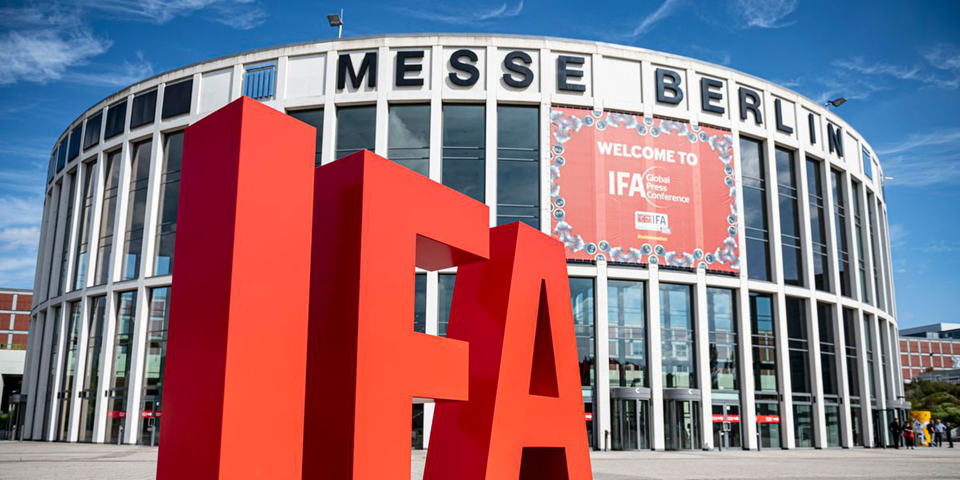 IFA 2022: THE BEGINNING OF THE BEST SHOW IN TECHNOLOGY