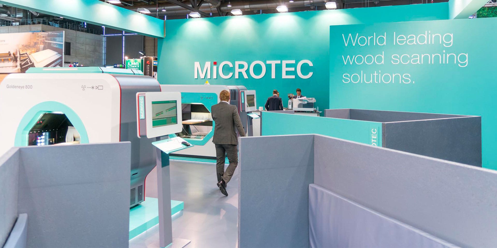The new corporate design for Microtec