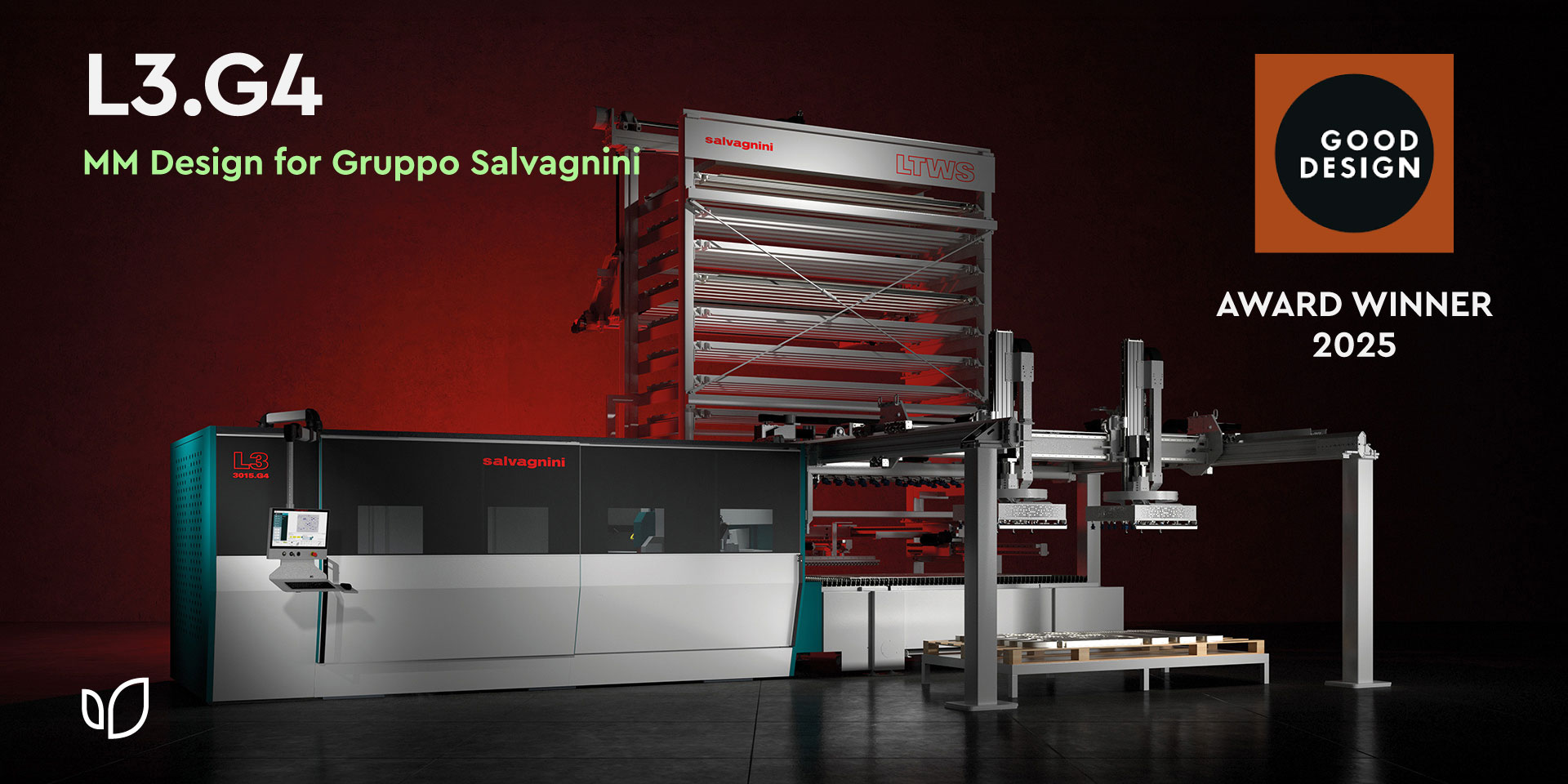 MM Design vince il Good Design Award®