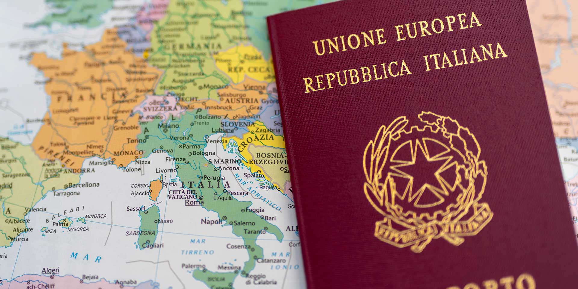 Passaporto italiano: una preziosa chiave d’accesso a nuove opportunità