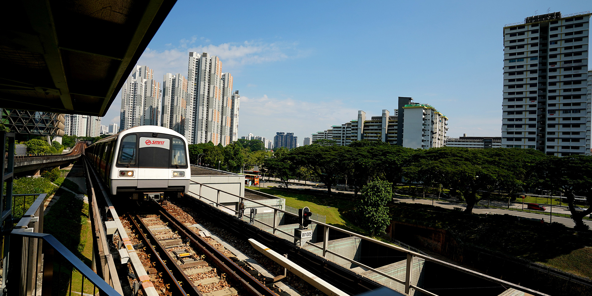 La LTA rende la MRT più ecologica grazie a materiali e finiture