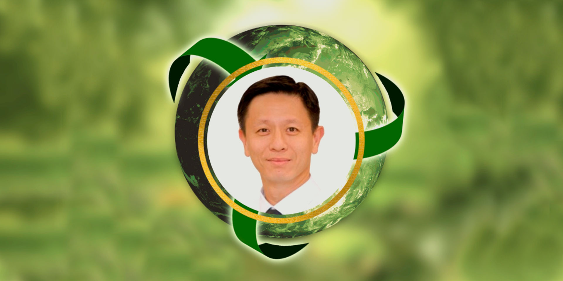 A government chief sustainability officer for Singapore 