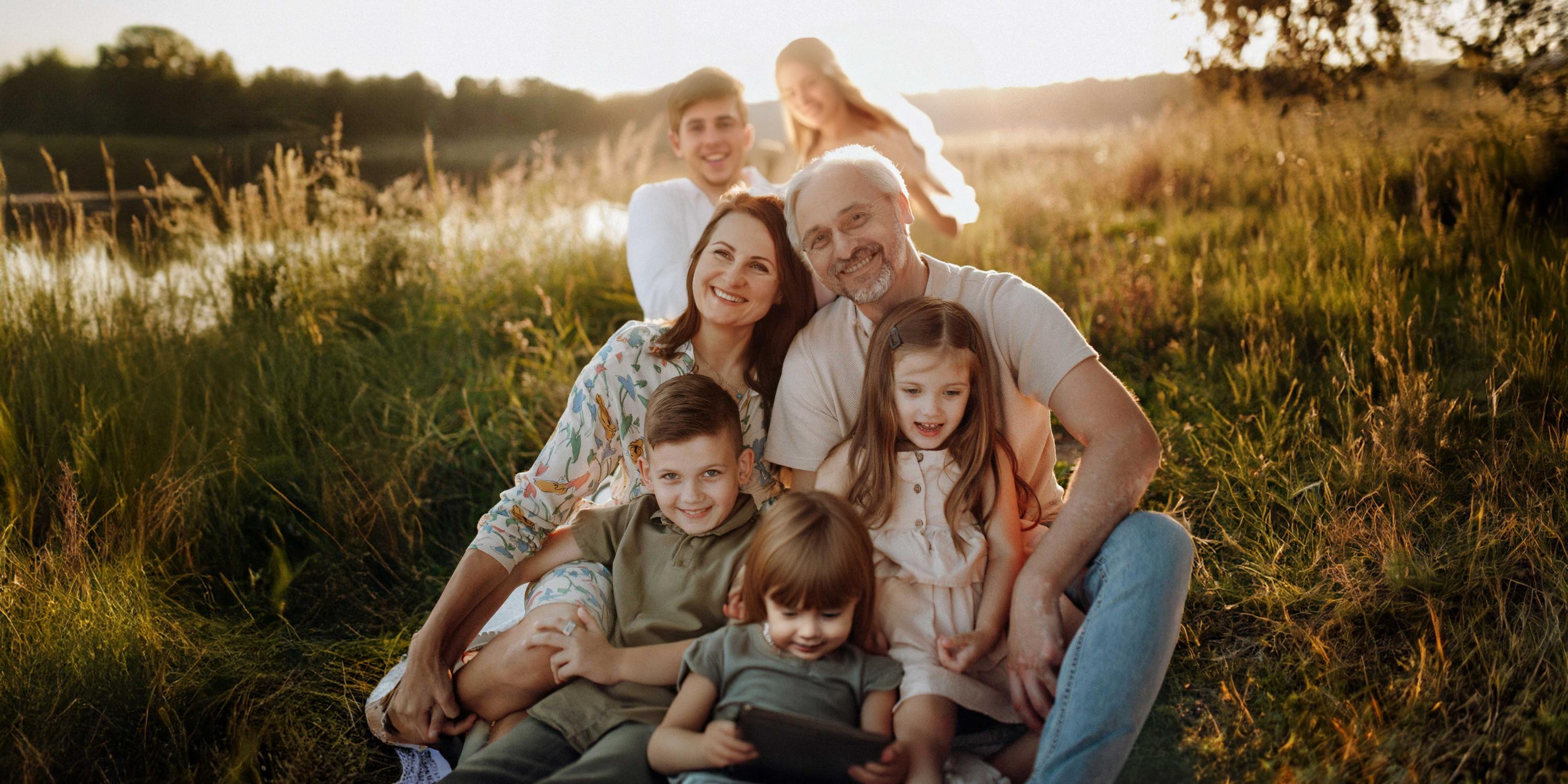 Designing an Inclusive and Multigenerational Italy