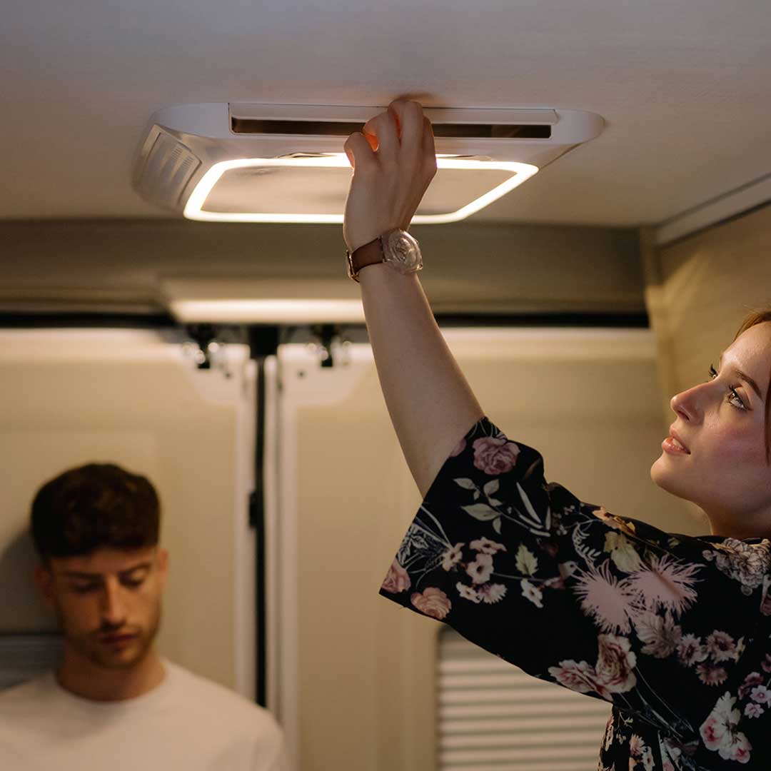 Plein-AirCon 12V (Internal)