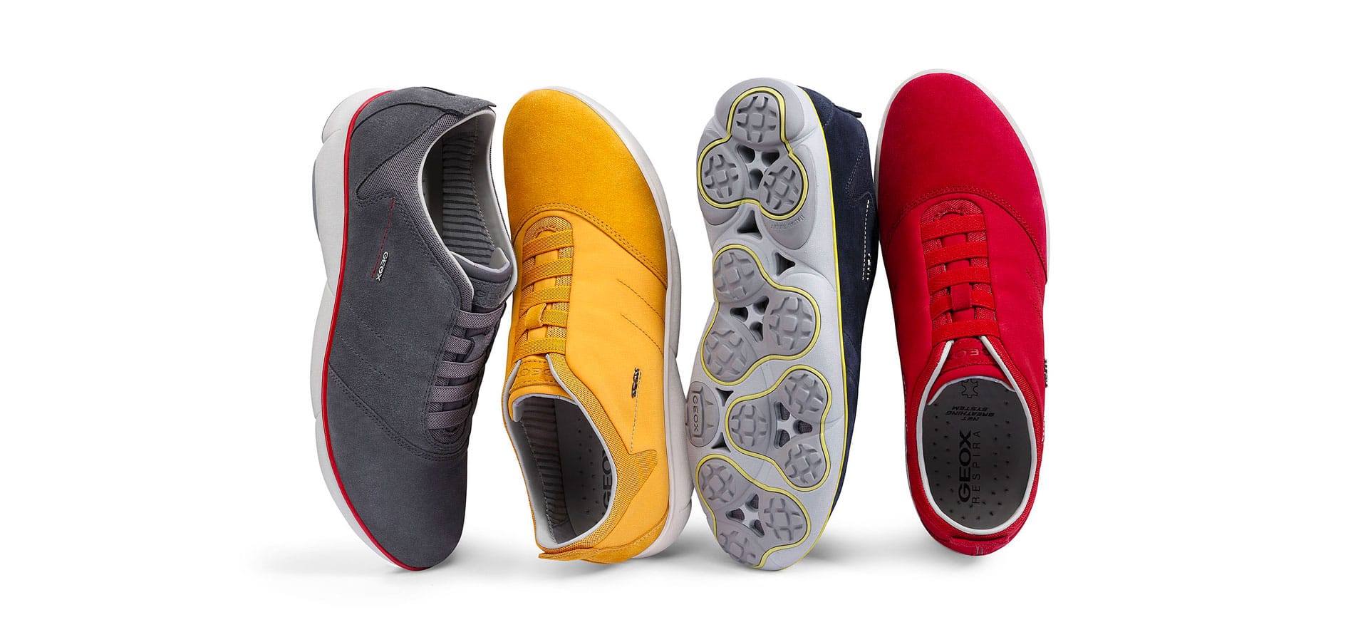Nebula Sneaker MM Design
