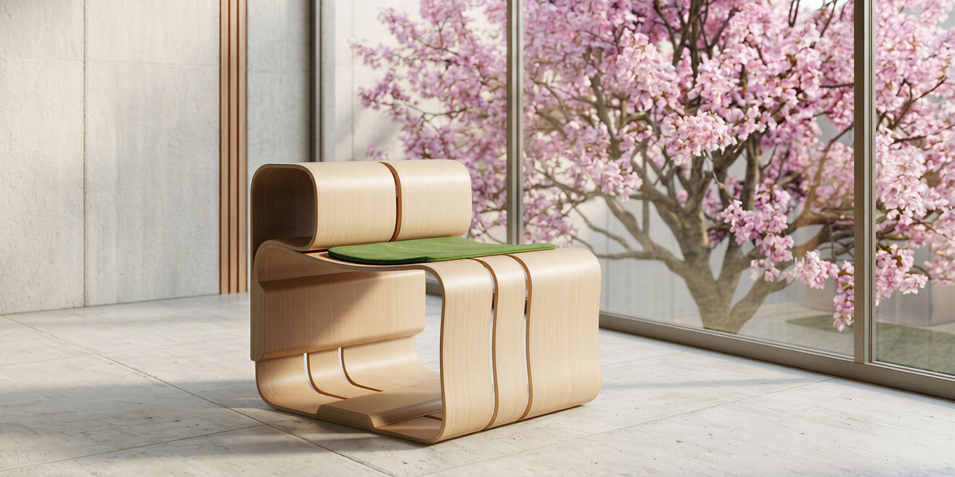 SUPERTIMBER Seating System